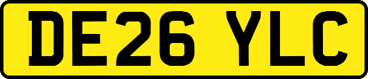 DE26YLC