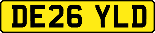 DE26YLD