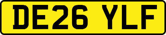 DE26YLF
