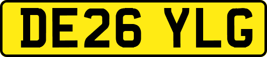 DE26YLG
