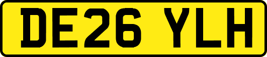 DE26YLH