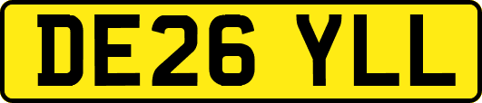 DE26YLL