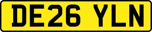 DE26YLN