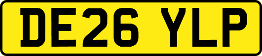 DE26YLP