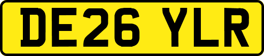 DE26YLR