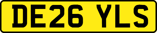DE26YLS