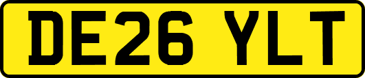 DE26YLT