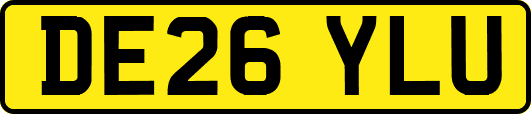 DE26YLU