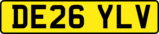 DE26YLV
