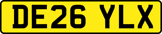 DE26YLX