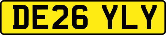 DE26YLY