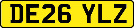 DE26YLZ