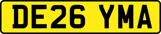 DE26YMA