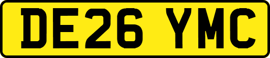 DE26YMC
