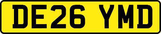 DE26YMD