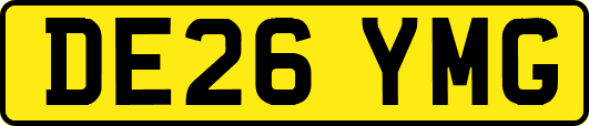 DE26YMG