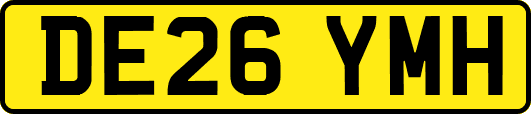DE26YMH