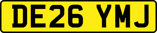 DE26YMJ