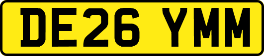 DE26YMM