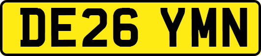 DE26YMN