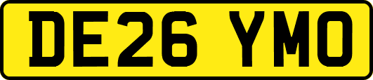 DE26YMO