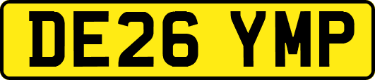 DE26YMP