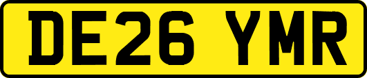 DE26YMR