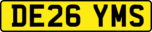 DE26YMS