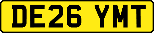 DE26YMT