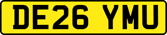 DE26YMU
