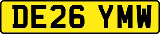 DE26YMW
