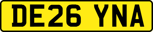 DE26YNA