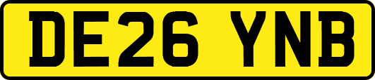 DE26YNB