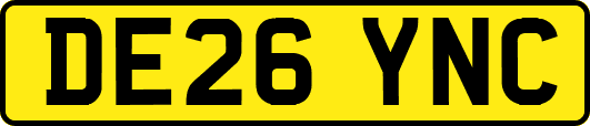 DE26YNC