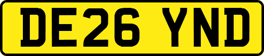 DE26YND