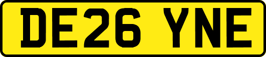 DE26YNE