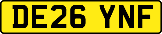 DE26YNF