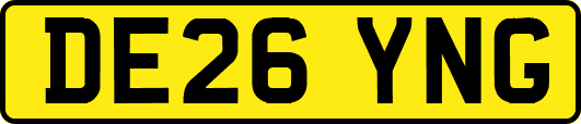 DE26YNG