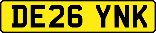 DE26YNK
