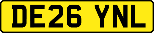DE26YNL
