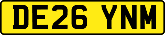 DE26YNM