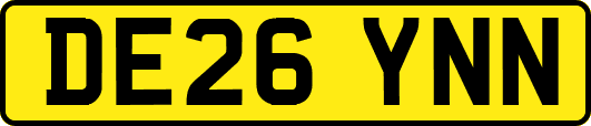DE26YNN