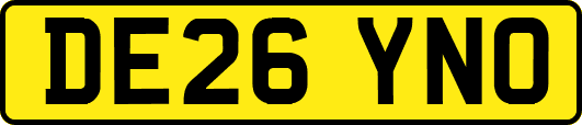 DE26YNO