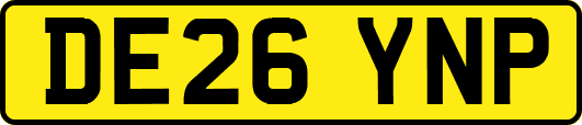 DE26YNP