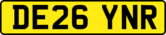 DE26YNR