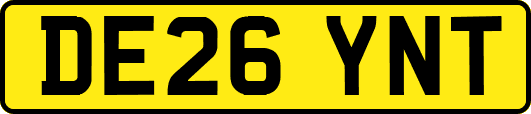 DE26YNT