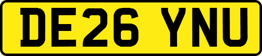 DE26YNU