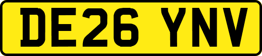 DE26YNV