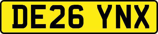 DE26YNX