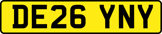 DE26YNY